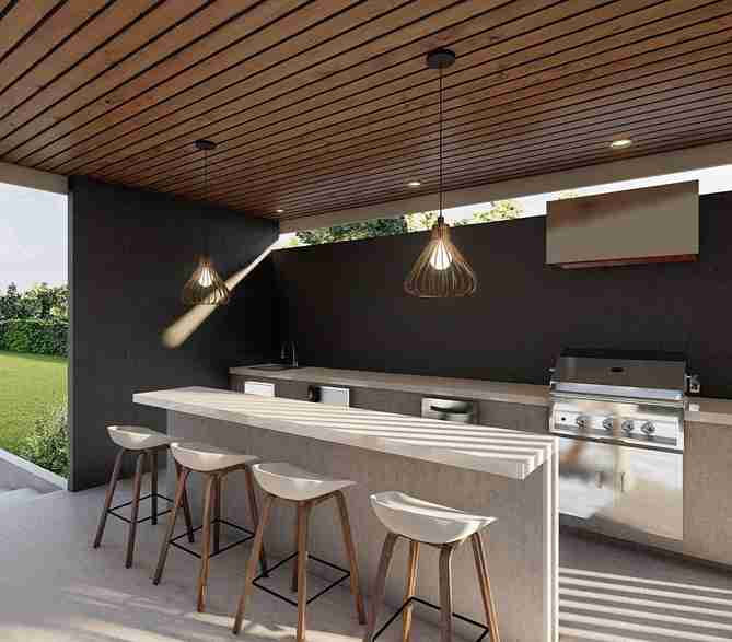 17 Covered Pergola Patio Ideas to Transform Your Outdoor Space 9