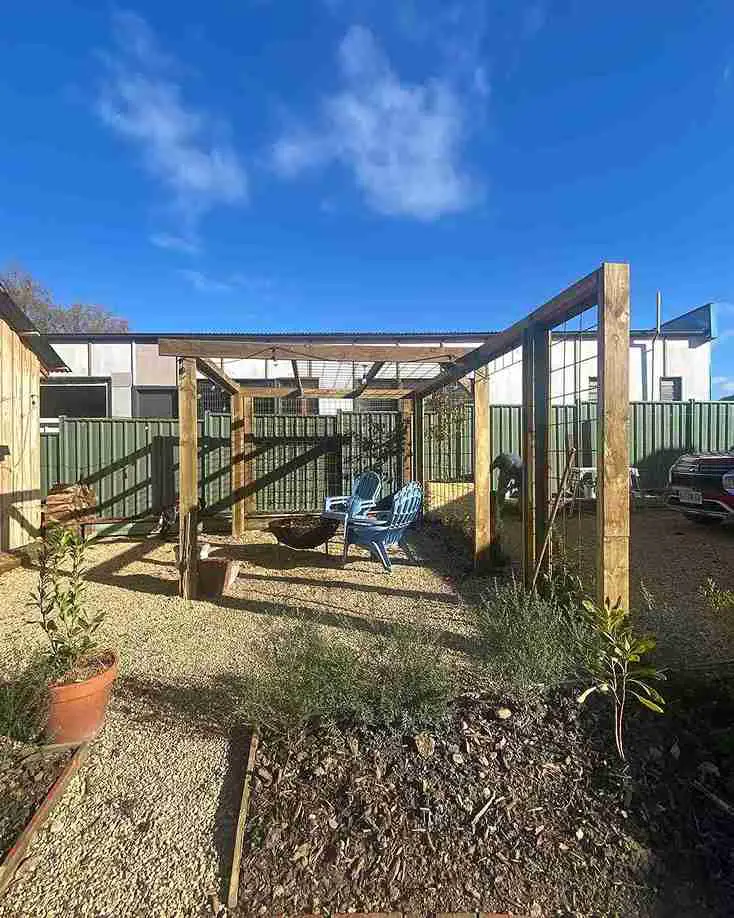17 Covered Pergola Patio Ideas to Transform Your Outdoor Space 3