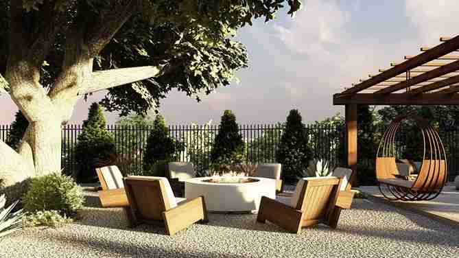 17 Covered Pergola Patio Ideas to Transform Your Outdoor Space 16