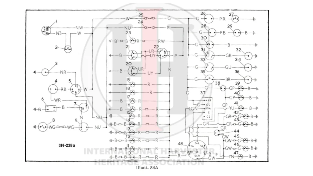 IH 574 Starter Wiring Diagram: Everything You Need To Know! 2