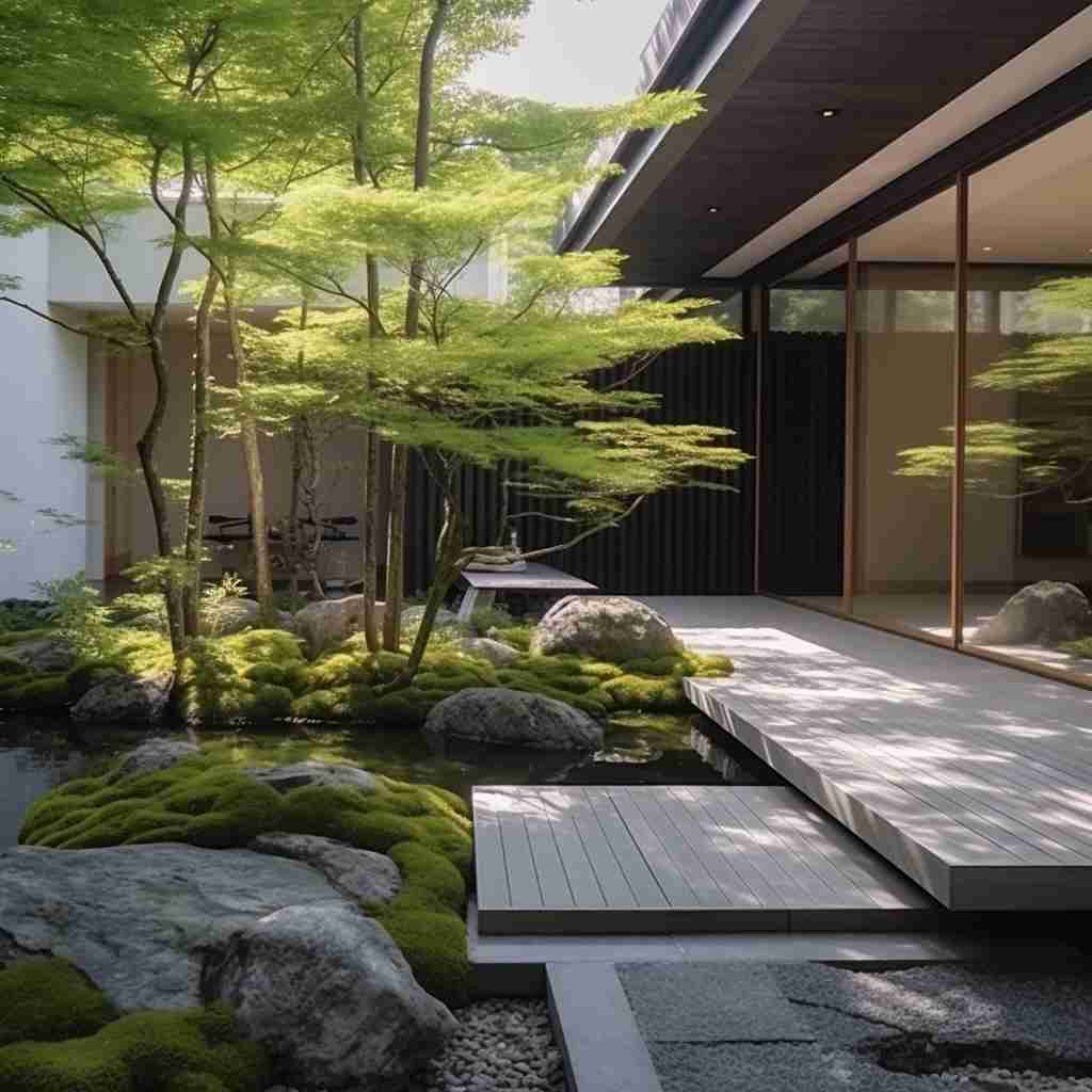 19 Small Courtyard Ideas to Transform Your Outdoor Space 9 19 Small Courtyard Ideas to Transform Your Outdoor Space 8