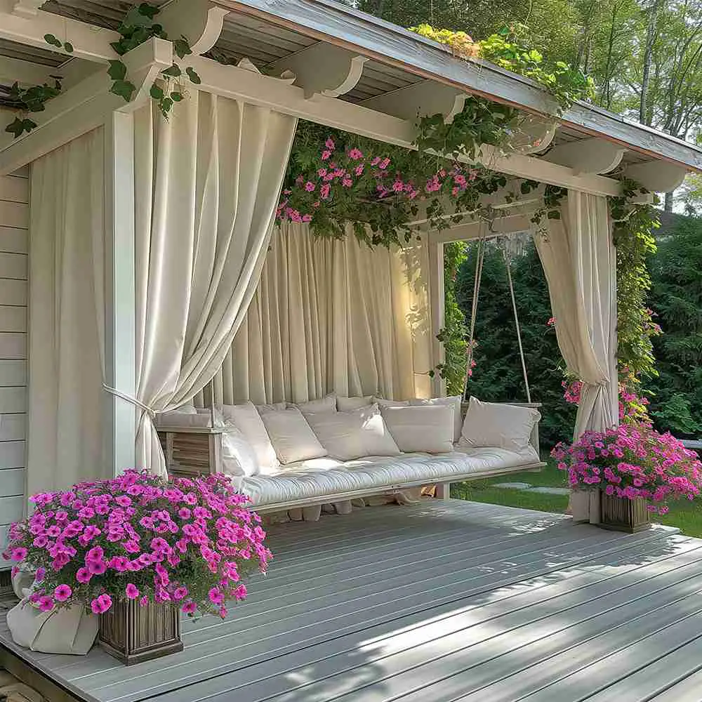 21 Small Outdoor Patio Ideas to Transform Your Space into a Cozy Oasis 21