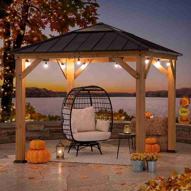 21 Small Outdoor Patio Ideas to Transform Your Space into a Cozy Oasis 2