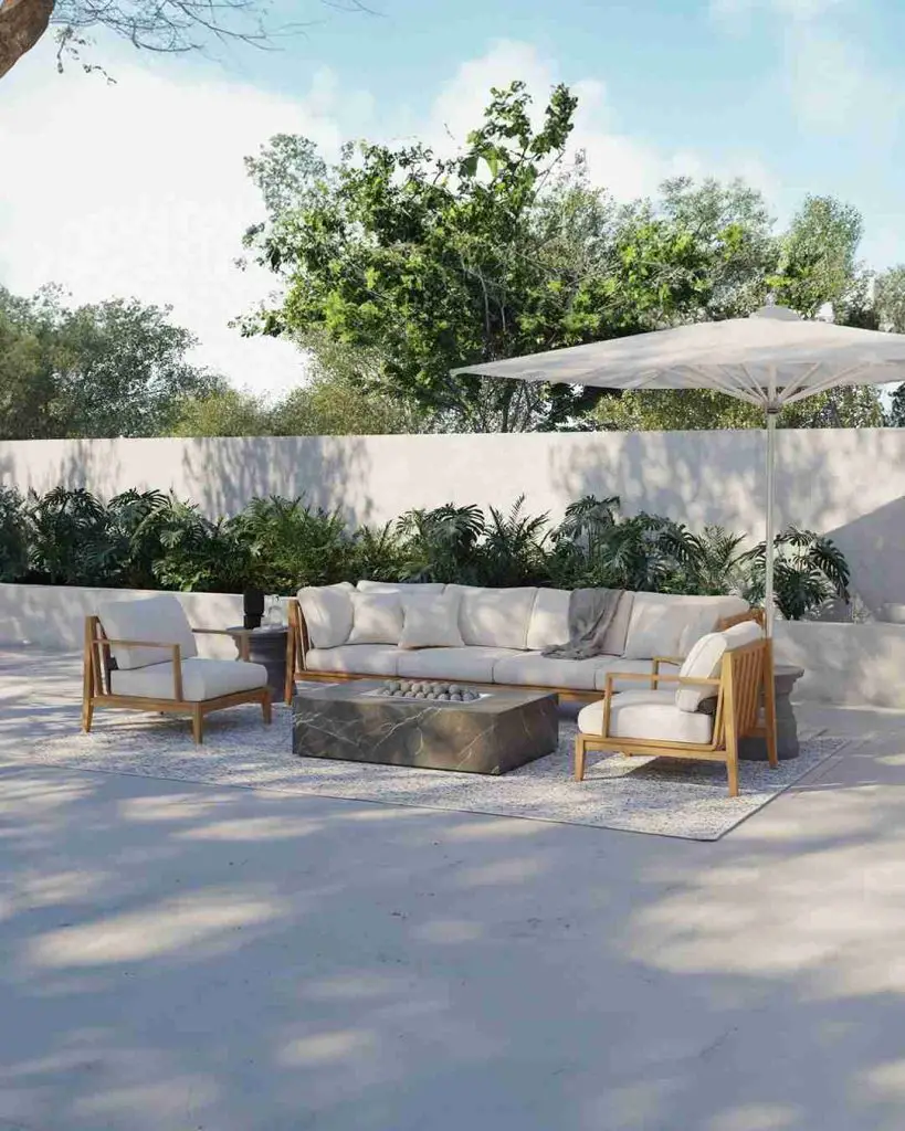 21 Small Outdoor Patio Ideas to Transform Your Space into a Cozy Oasis 8