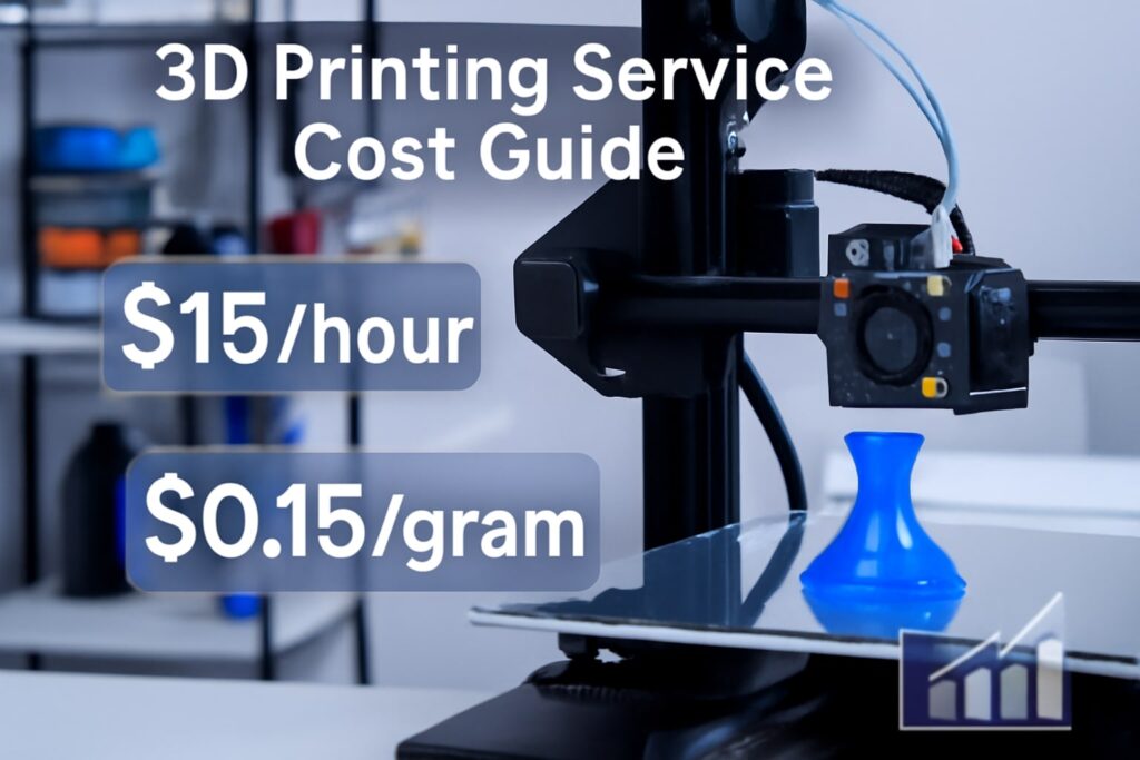 3D Printing Service Cost