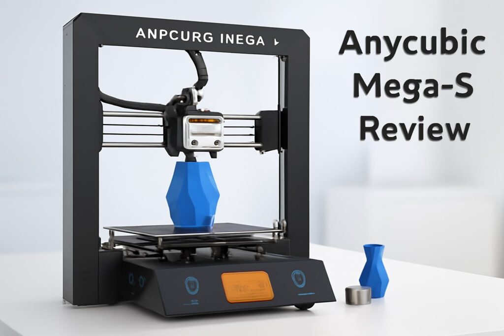 Anycubic Mega-S Review