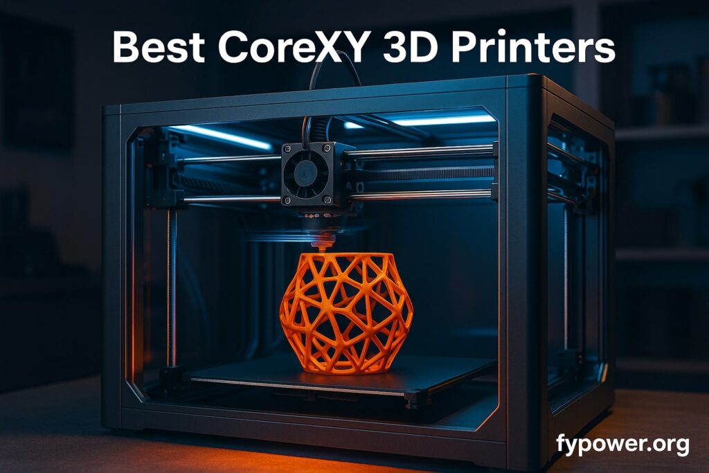 Best Core XY 3D Printers