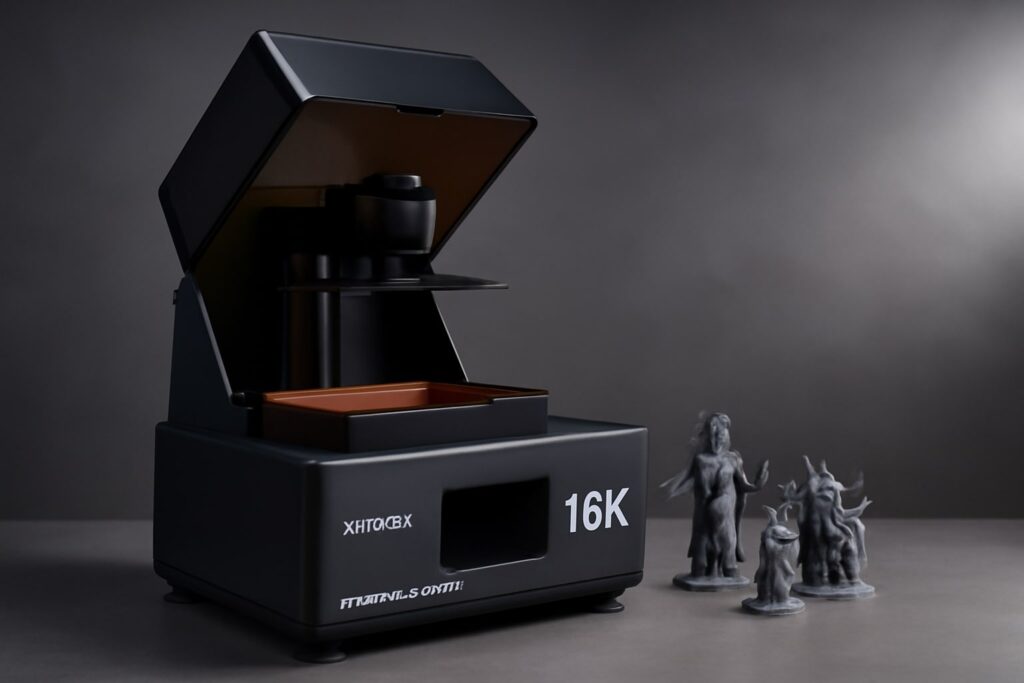 Elegoo Saturn Review