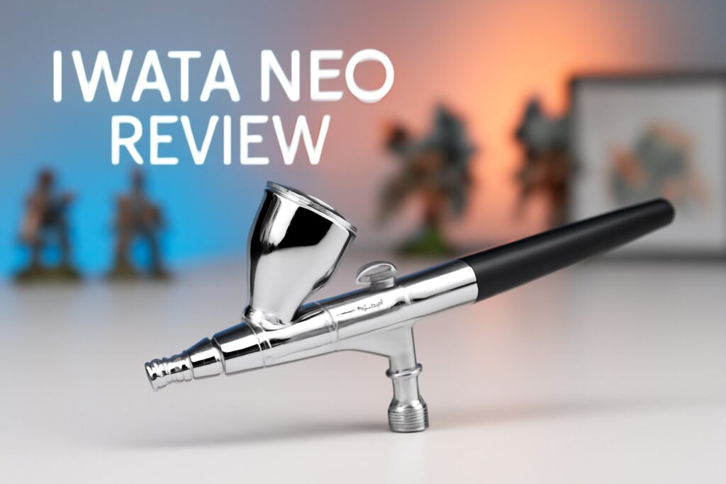 Iwata Neo Review