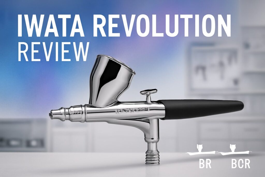 Iwata Revolution Review