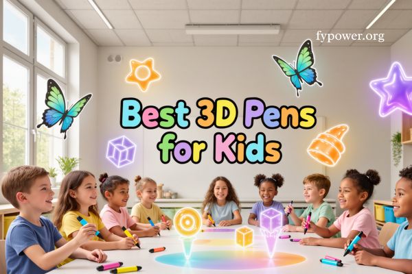 Best 3D Pens for Kids