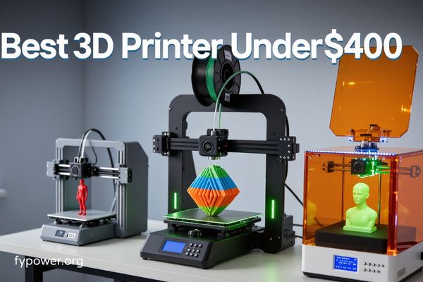 Best 3D Printer Under 400