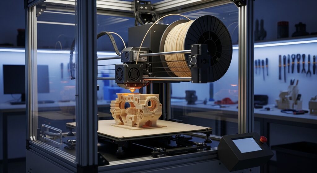 Best 3D Printers for ABS in