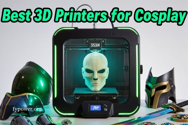 Best 3D Printers for Cosplay
