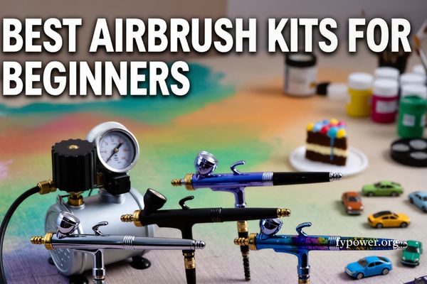 Best Airbrush Kits for Beginners