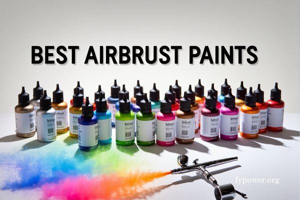 Best Airbrush Paints