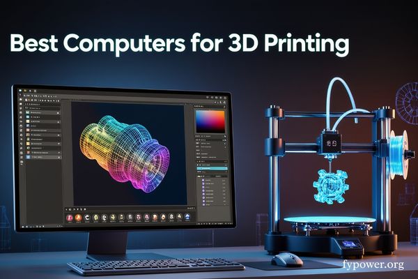 Best Computers for 3D Printing