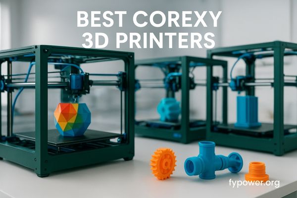 Best CoreXY 3D Printers