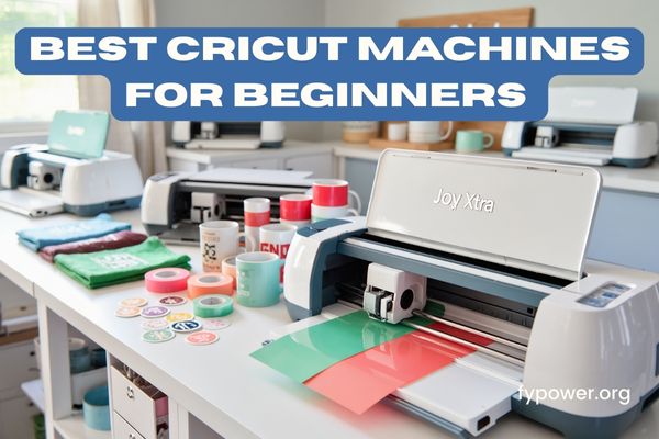 Best Cricut Machines for Beginners