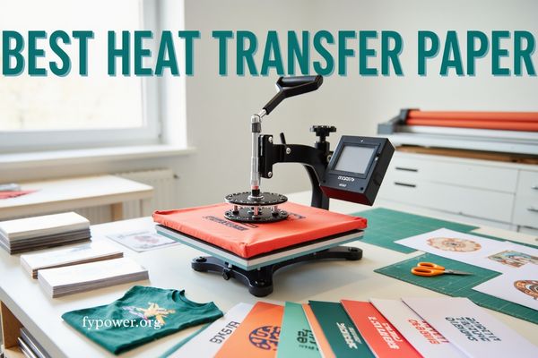 Best Heat Transfer Paper