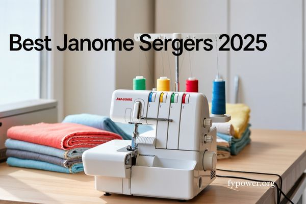 Best Janome Sergers