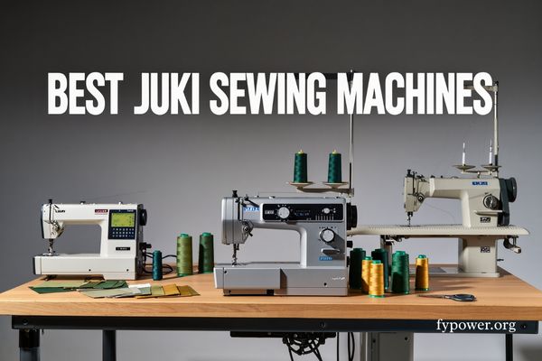Best Juki Sewing Machines