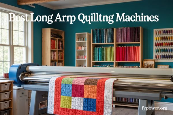 Best Long Arm Quilting Machines