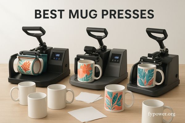 Best Mug Presses