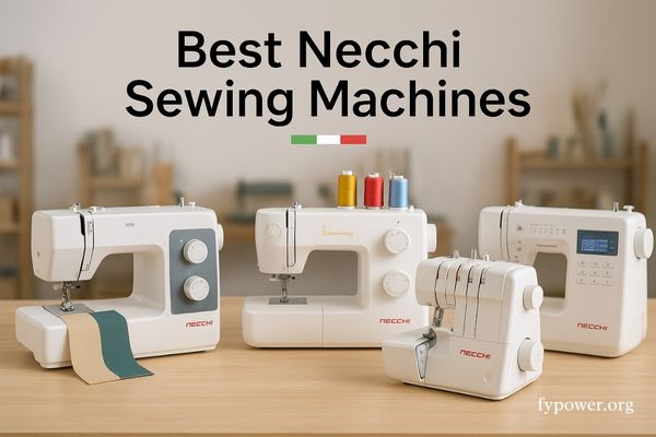 Best Necchi Sewing Machines