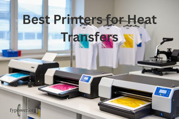 Best Printers for Heat Transfers