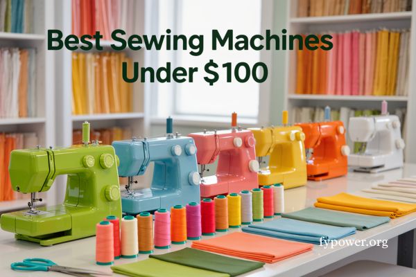 Best Sewing Machines Under $100