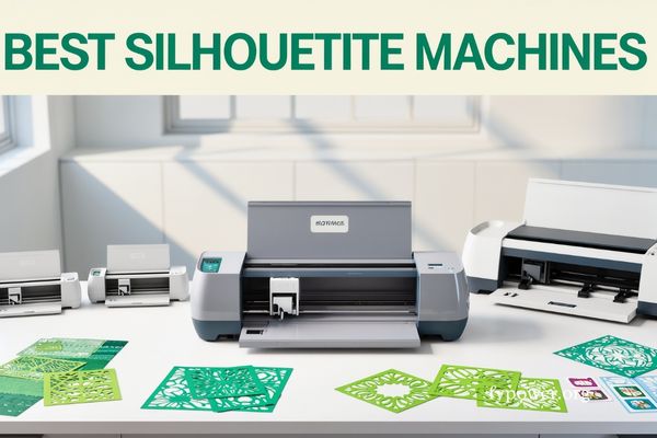 Best Silhouette Machines