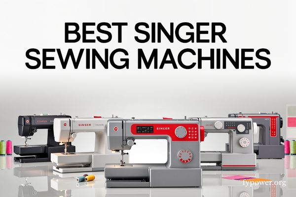 Best Singer Sewing Machines
