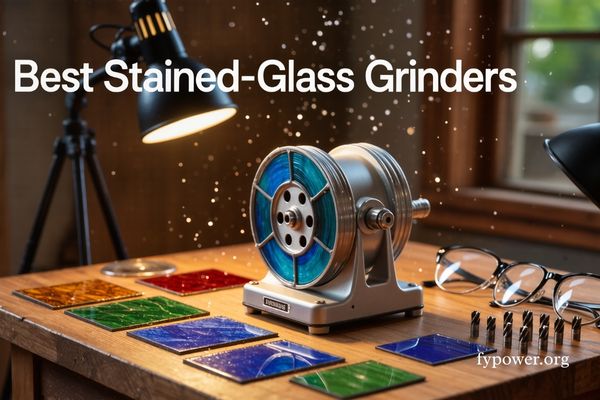 Best Stained-Glass Grinders