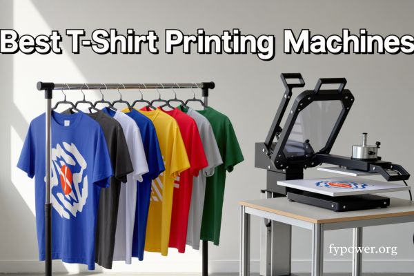 Best T-Shirt Printing Machines