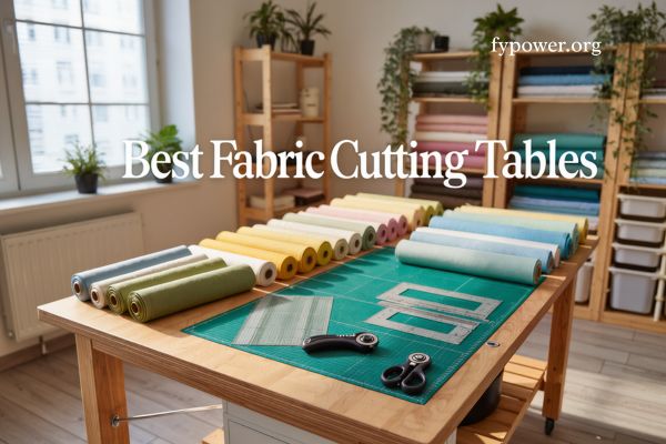 Best Fabric Cutting Tables