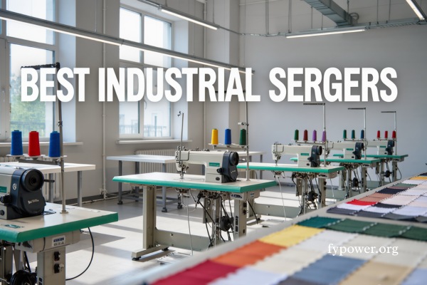 Best Industrial Sergers