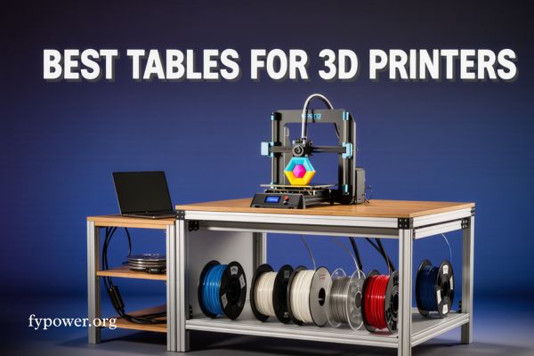 Best Tables for 3D Printers