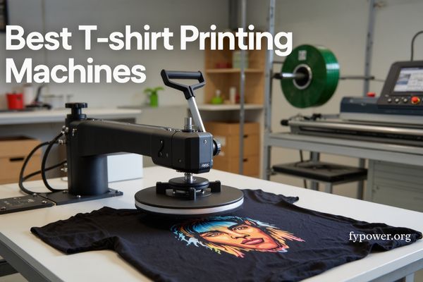 Best T-Shirt Printing Machines