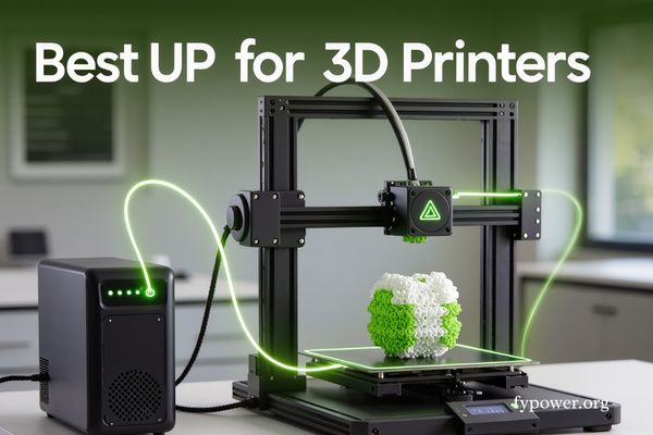 Best UPS for 3D Printers