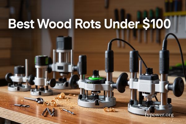 Best Wood Routers Under $100