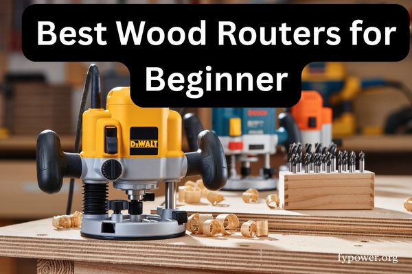 Best Wood Routers for Beginner