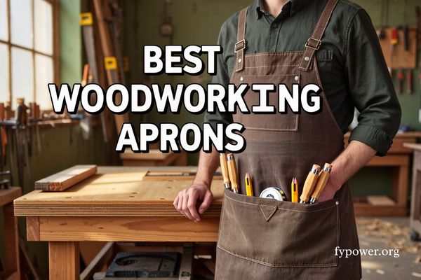 Best Woodworking Aprons
