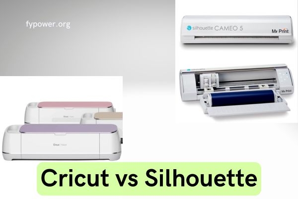 Cricut vs Silhouette