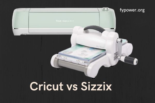Cricut vs Sizzix