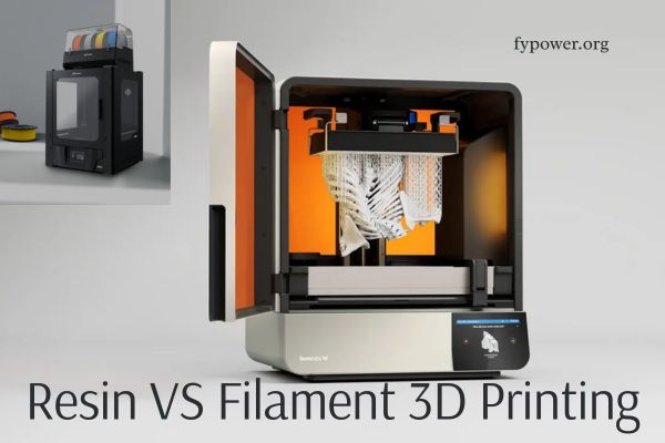 Resin VS Filament 3D Printing
