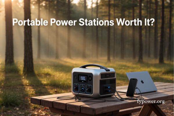 Are Portable Power Stations Worth It