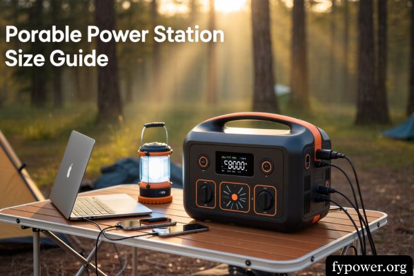 What Size Portable Power Station Do I Need