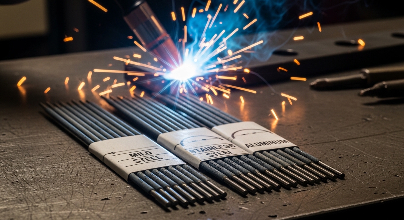 10 Best TIG Filler Rods 2026: Mild Steel, Stainless