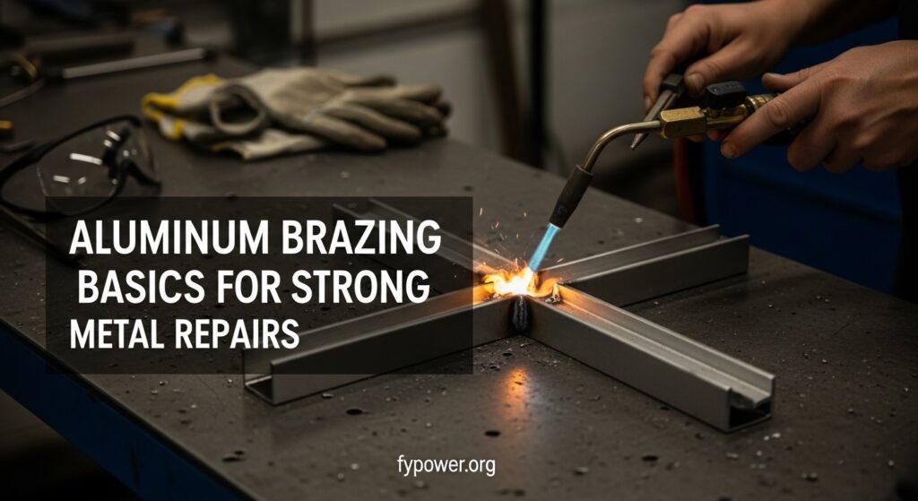 Aluminum Brazing